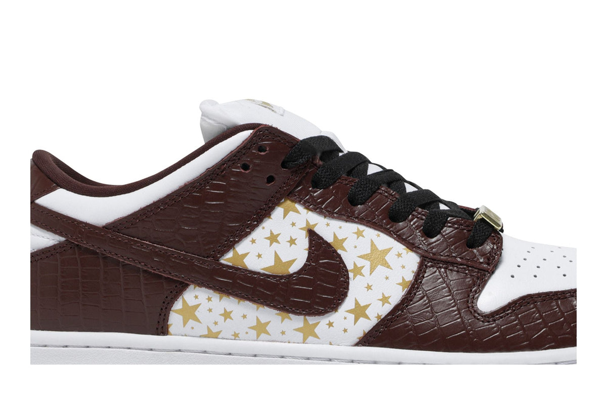Supreme x Nike Dunk Low OG SB QS Barkroot Brown - Im Your Wardrobe