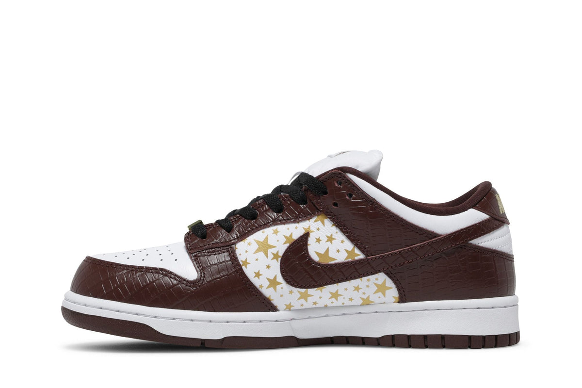 Supreme x Nike Dunk Low OG SB QS Barkroot Brown - Im Your Wardrobe