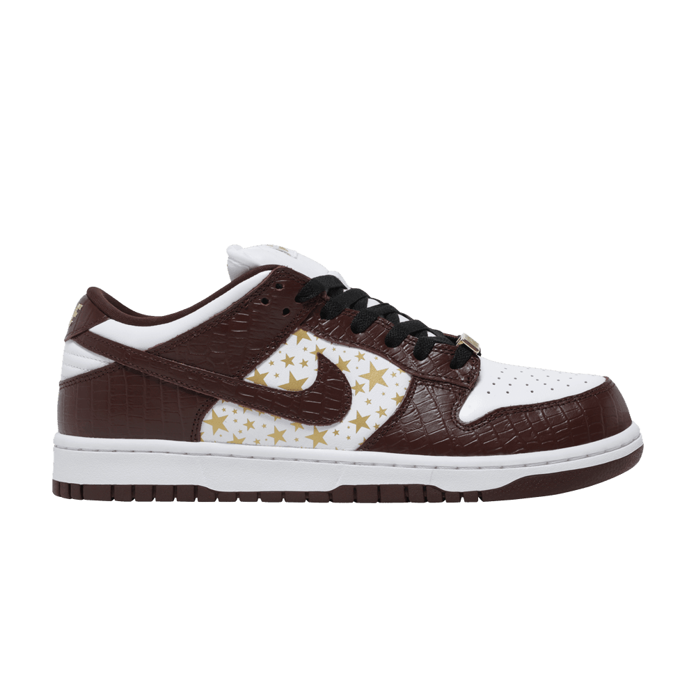 Supreme x Nike Dunk Low OG SB QS Barkroot Brown - Im Your Wardrobe