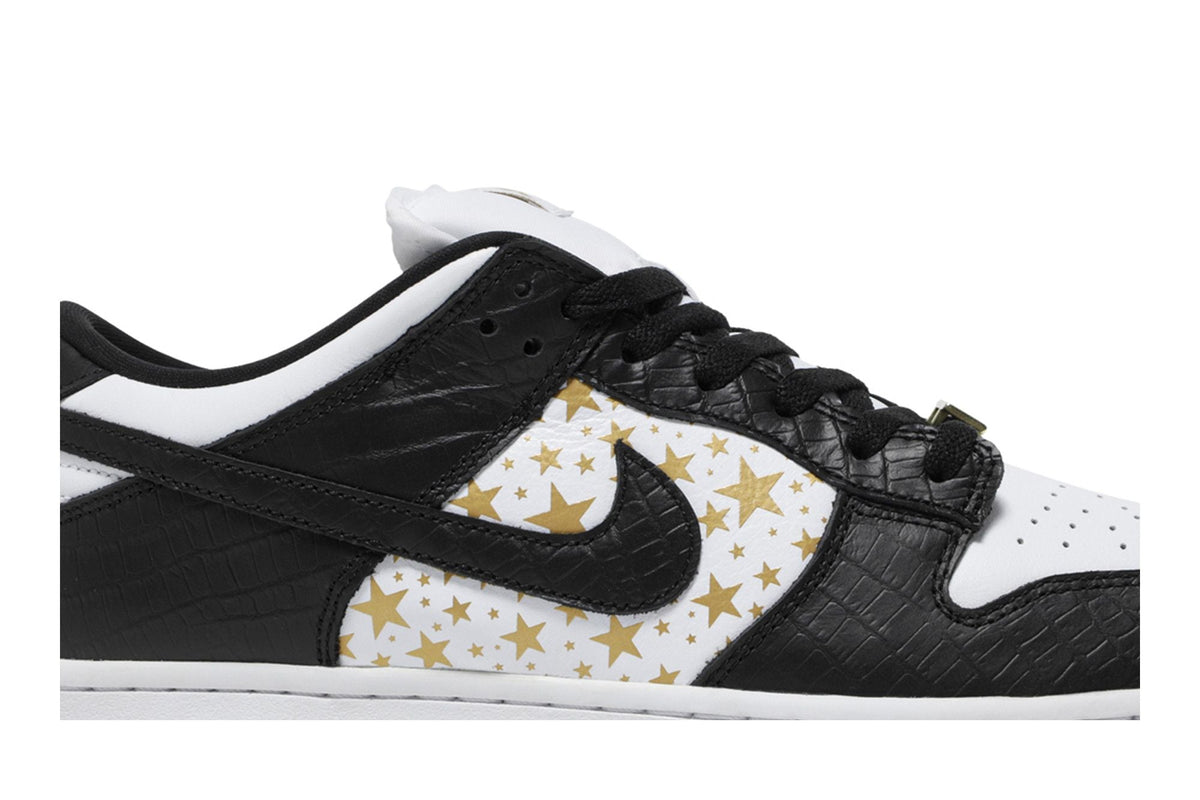 Supreme x Nike Dunk Low OG SB QS Black - Im Your Wardrobe