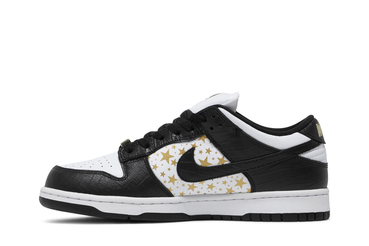 Supreme x Nike Dunk Low OG SB QS Black - Im Your Wardrobe