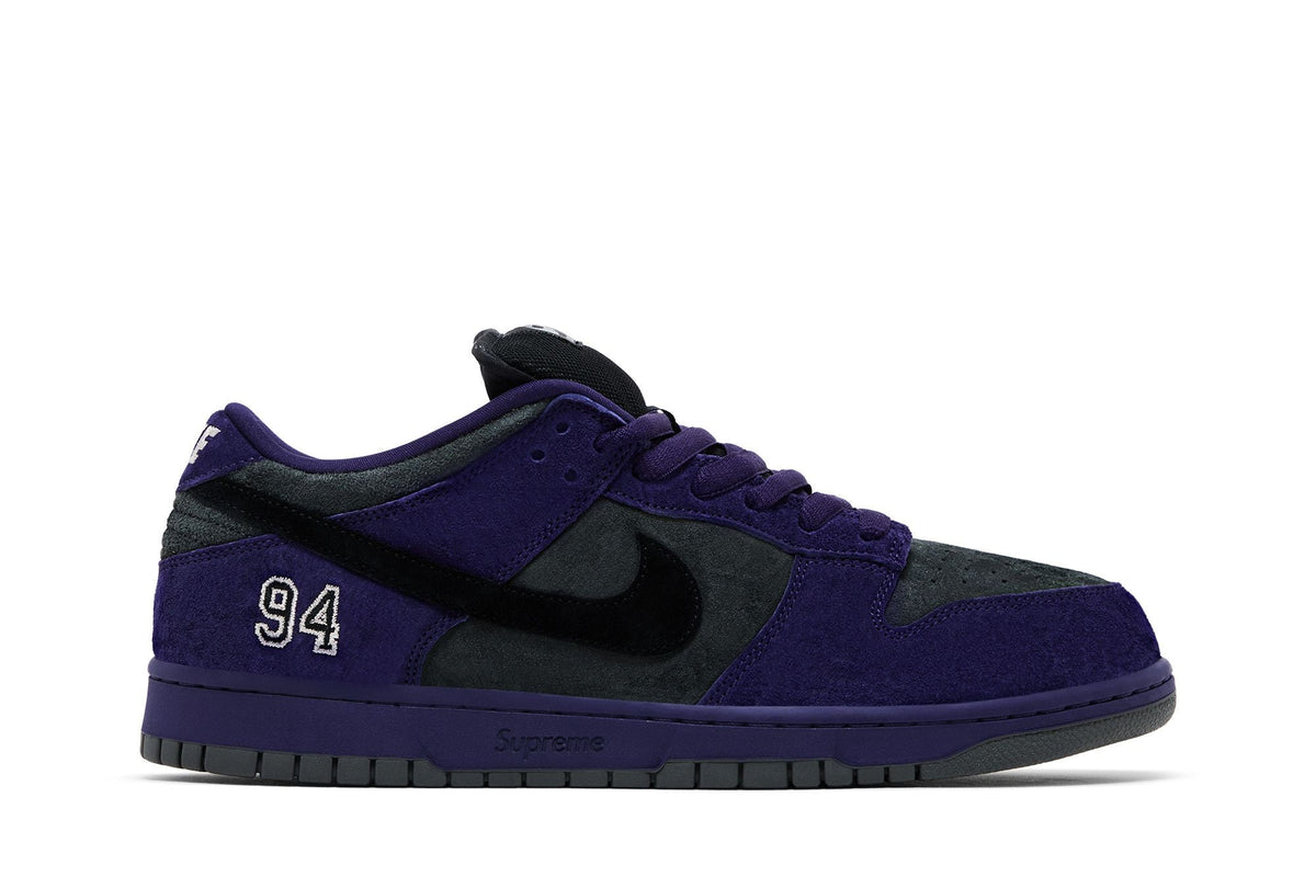 Supreme x Nike Dunk Low SB Ink - Im Your Wardrobe