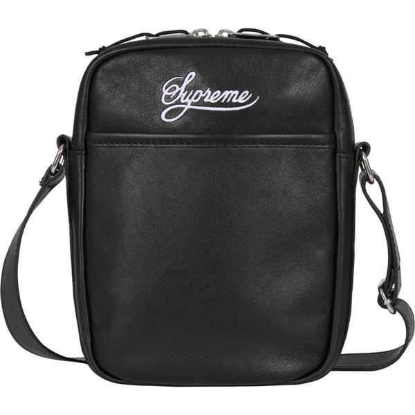 supreme バック Supreme x Nike Leather Bag Visit us at Orchardgateway B2-19