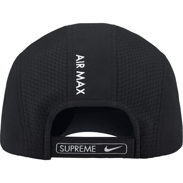 Buy Supreme x Nike Running Hat 'Black' (SS25) in NZ - Im Your Wardrobe