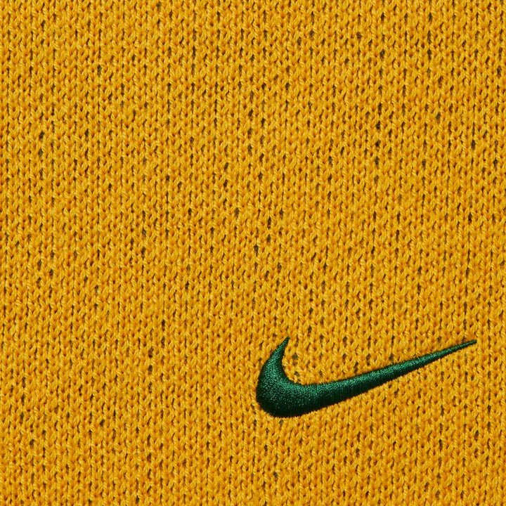 Supreme x Nike Sweater Vest 'Yellow' (SS25) - Im Your Wardrobe