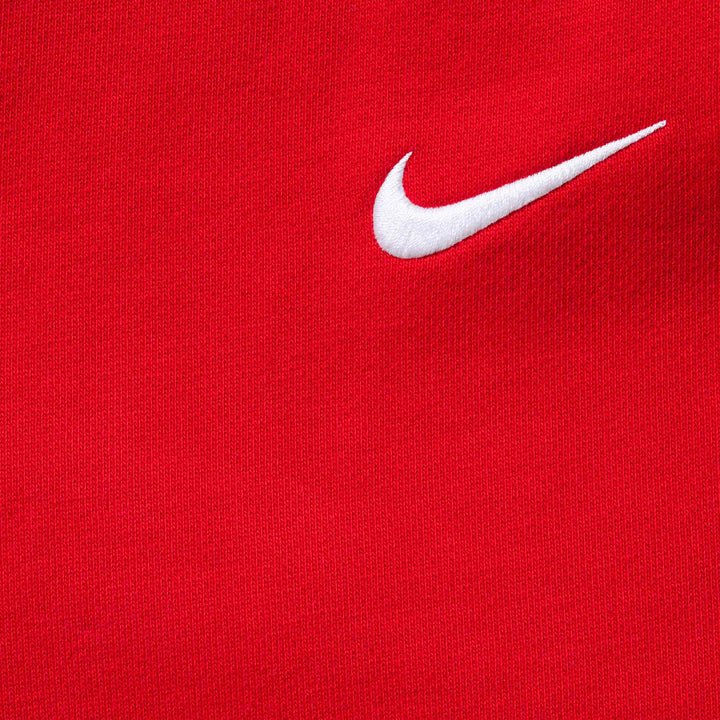 Supreme x Nike Sweatpant 'Red' (SS25) - Im Your Wardrobe