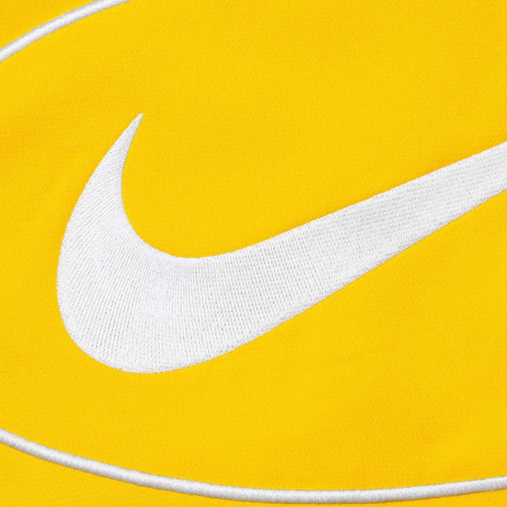 Supreme x Nike Track Jacket 'Yellow' (SS25) - Im Your Wardrobe