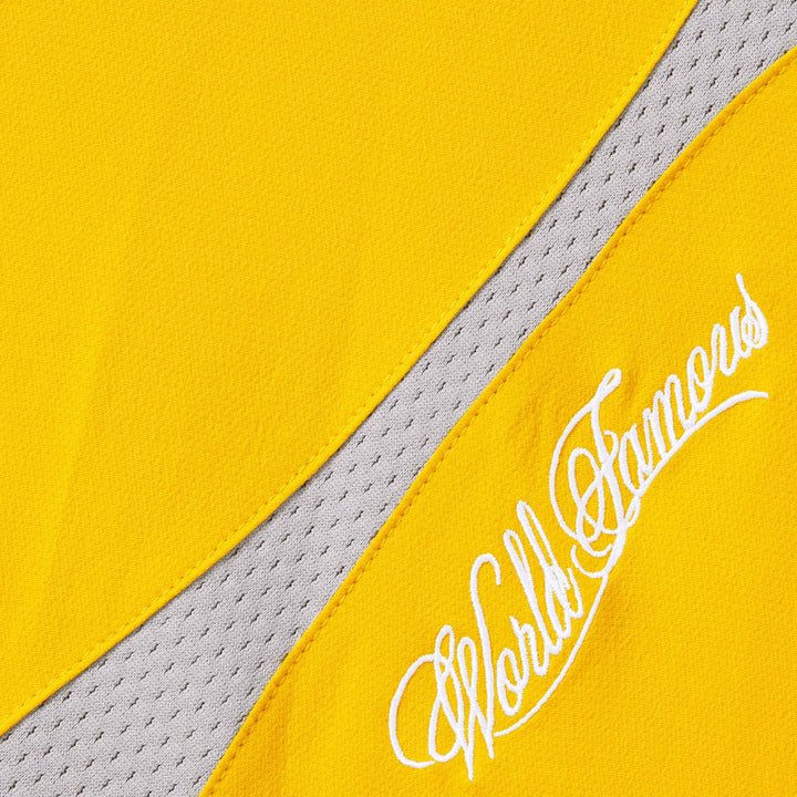 Supreme x Nike Track Pant 'Yellow' (SS25) - Im Your Wardrobe