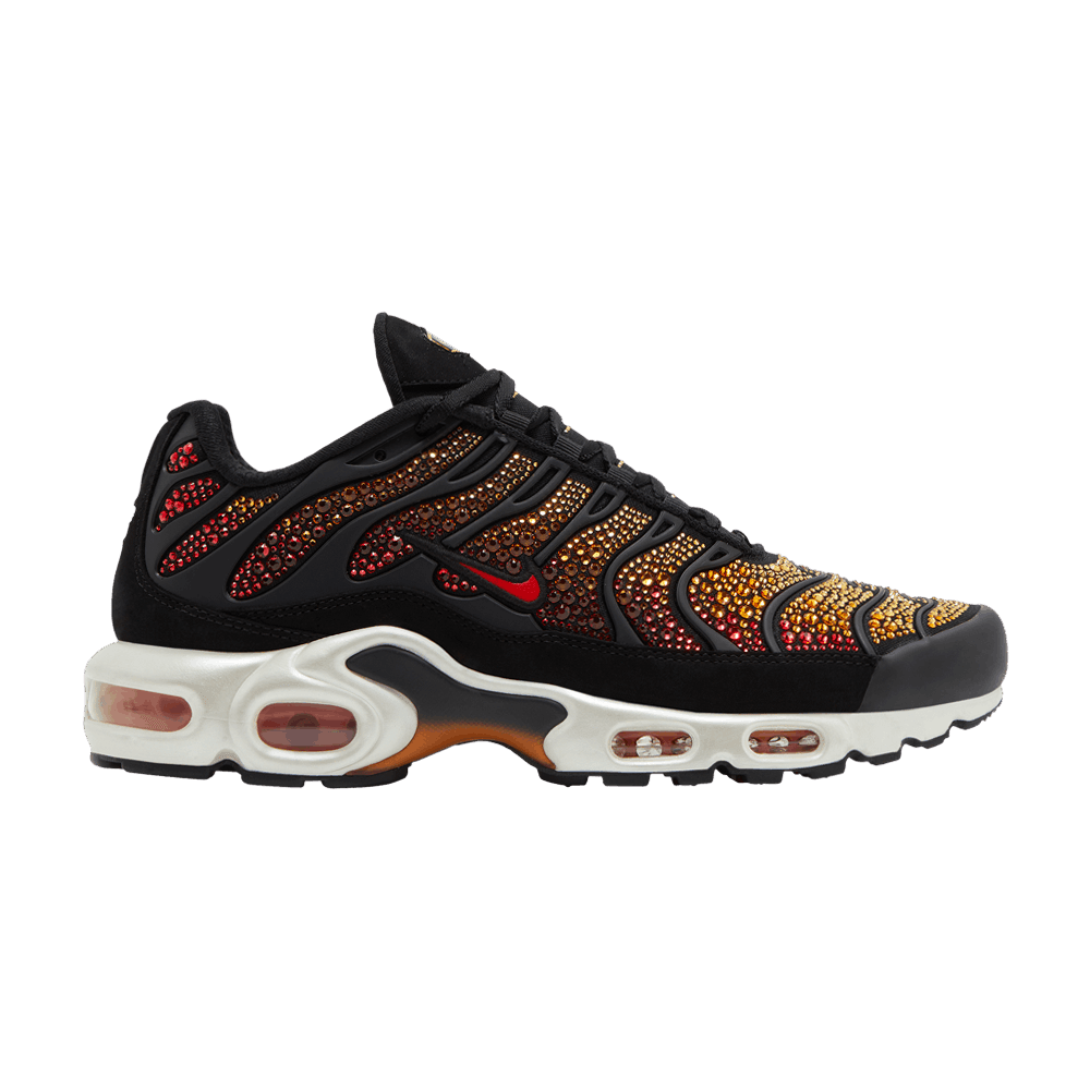 Swarovski x Nike Air Max Plus Sunset - Im Your Wardrobe