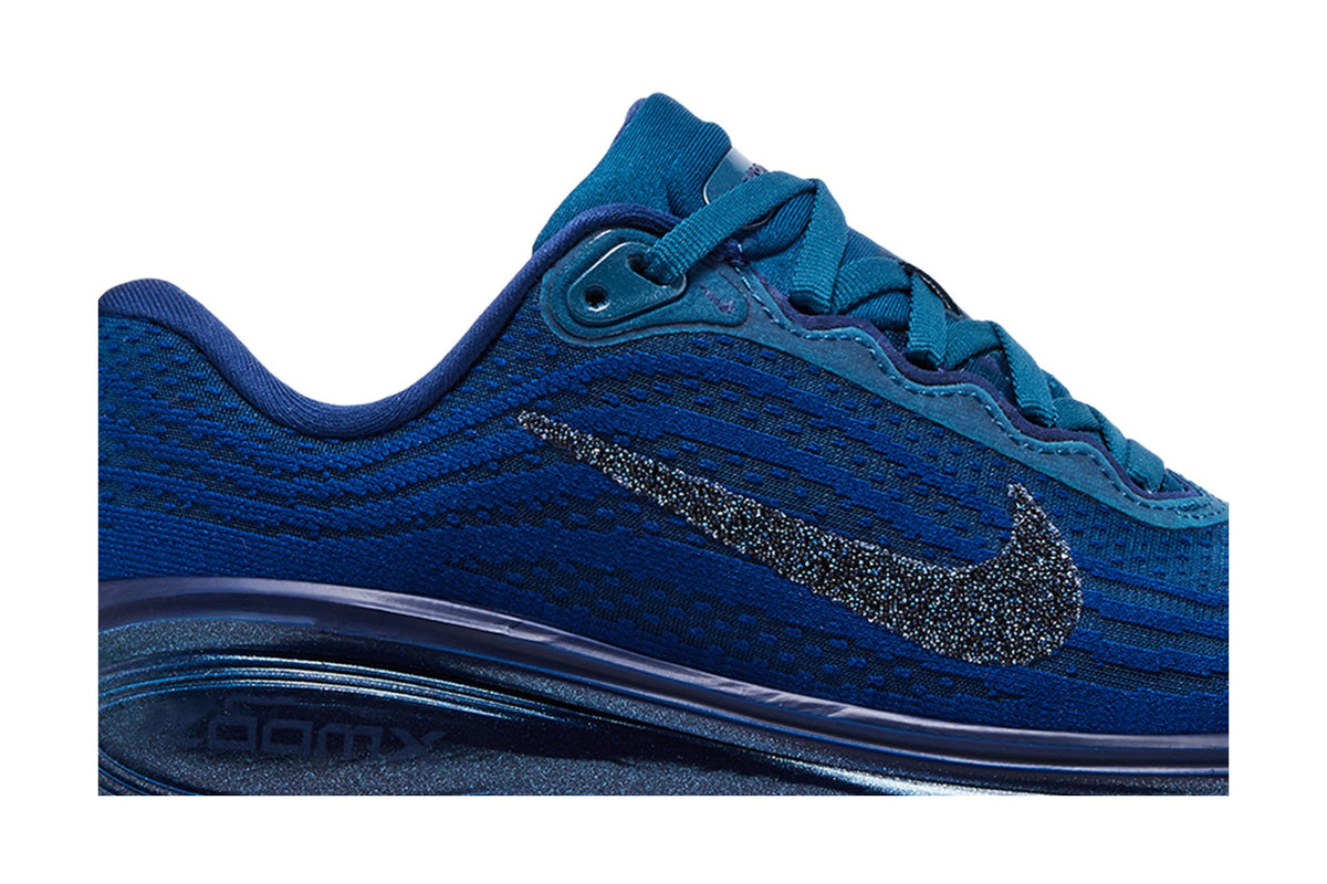Swarovski x Nike Vomero Plus Blue Force - Im Your Wardrobe