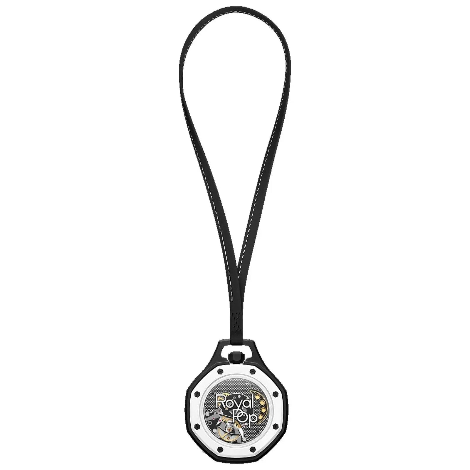Swatch x Audemars Piguet Royal Pop Lépine 'Ocho Negro' - Im Your Wardrobe