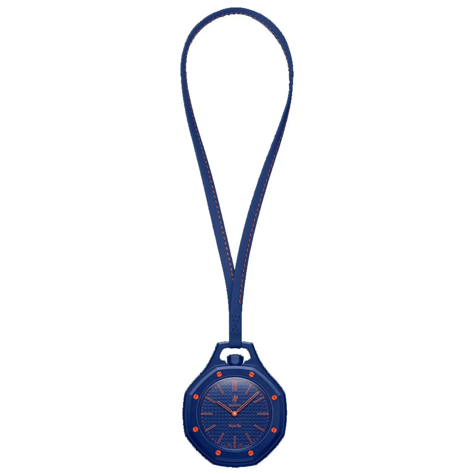 Swatch x Audemars Piguet Royal Pop Lépine 'Orenji Hachi' - Im Your Wardrobe