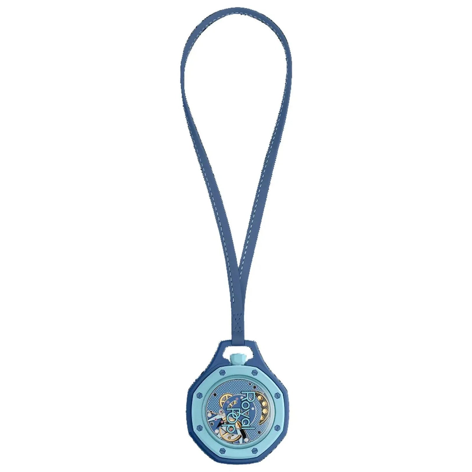 Swatch x Audemars Piguet Royal Pop Savonette 'Làn Ba' - Im Your Wardrobe