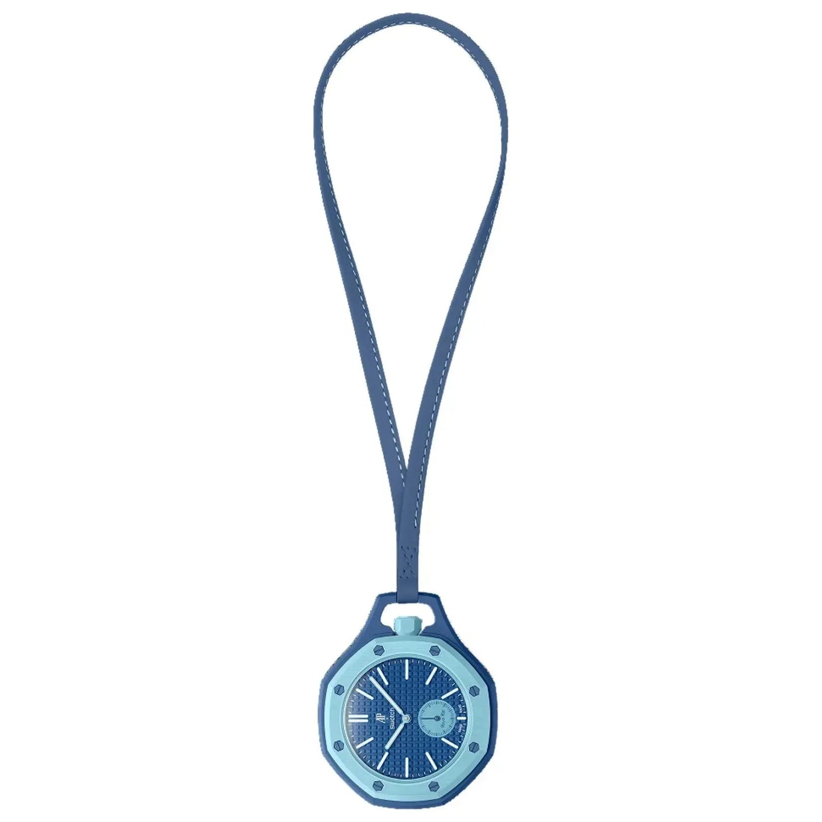Swatch x Audemars Piguet Royal Pop Savonette 'Làn Ba' - Im Your Wardrobe