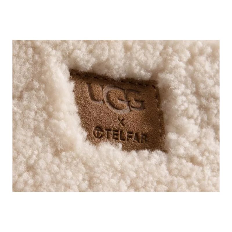 Telfar x UGG Reverse Shopping Bag Small 'Natural' - Im Your Wardrobe