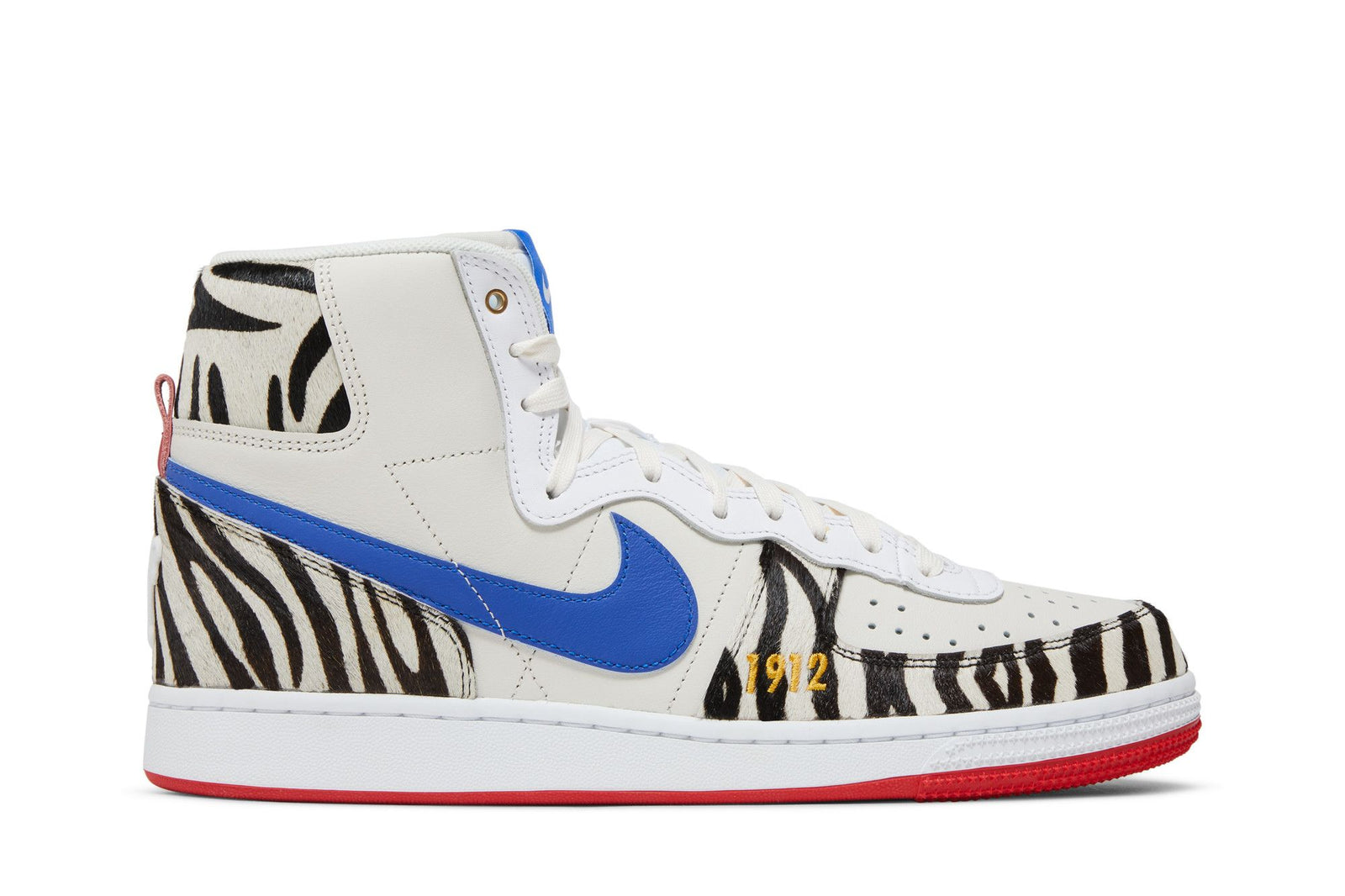 Tennessee State University x Nike Terminator High Slim & Huskys Pizza - Im Your Wardrobe