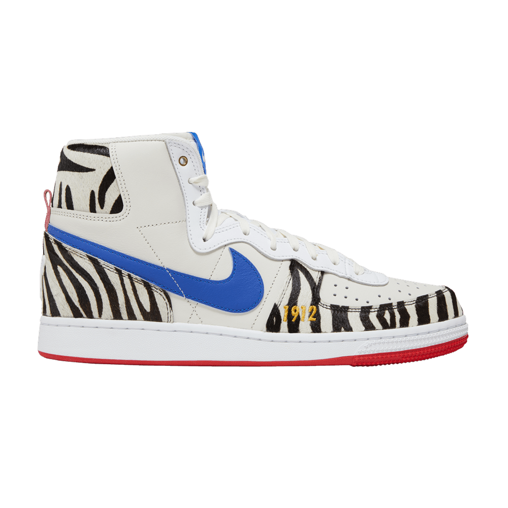 Tennessee State University x Nike Terminator High Slim & Huskys Pizza - Im Your Wardrobe
