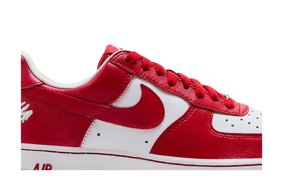 Terror Squad x Nike Air Force 1 Low QS University Red - Im Your Wardrobe