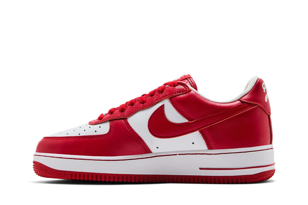 Terror Squad x Nike Air Force 1 Low QS University Red - Im Your Wardrobe