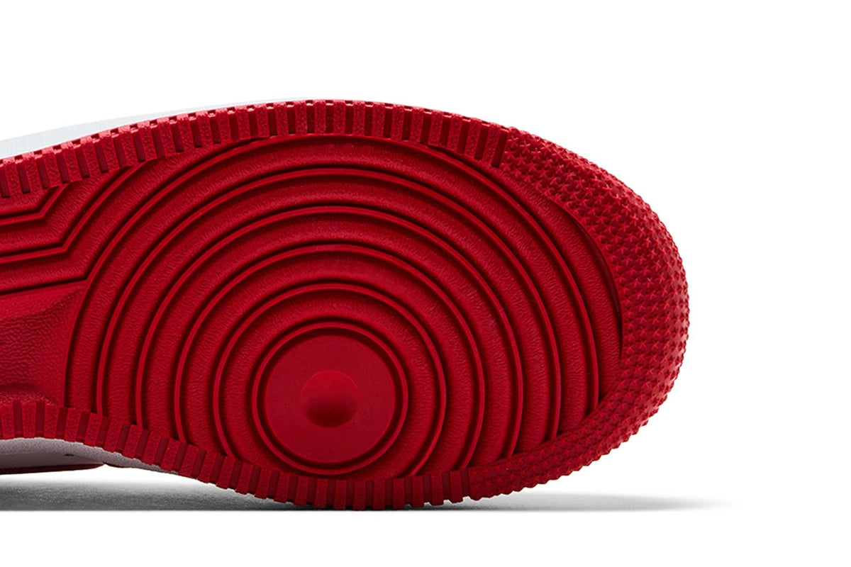 Terror Squad x Nike Air Force 1 Low QS University Red - Im Your Wardrobe
