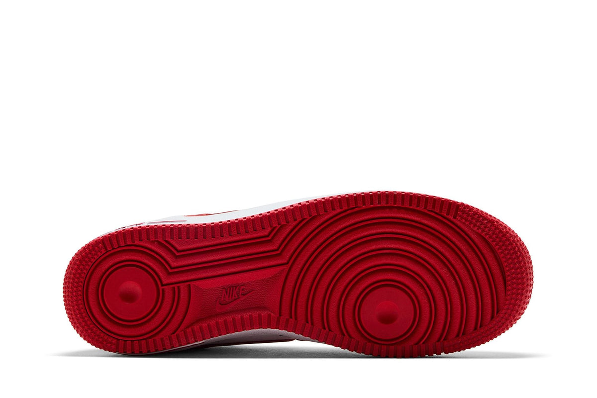 Terror Squad x Nike Air Force 1 Low QS University Red - Im Your Wardrobe