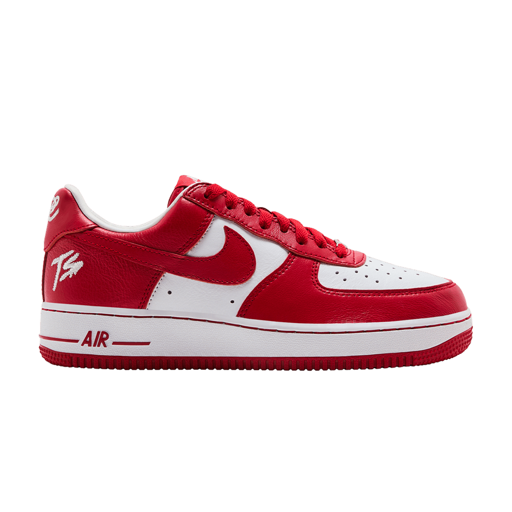 Terror Squad x Nike Air Force 1 Low QS University Red - Im Your Wardrobe