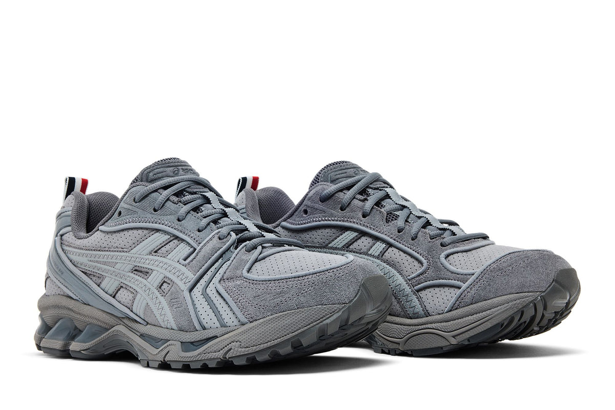 Thom Browne x ASICS Gel Kayano 14 Grey - Im Your Wardrobe