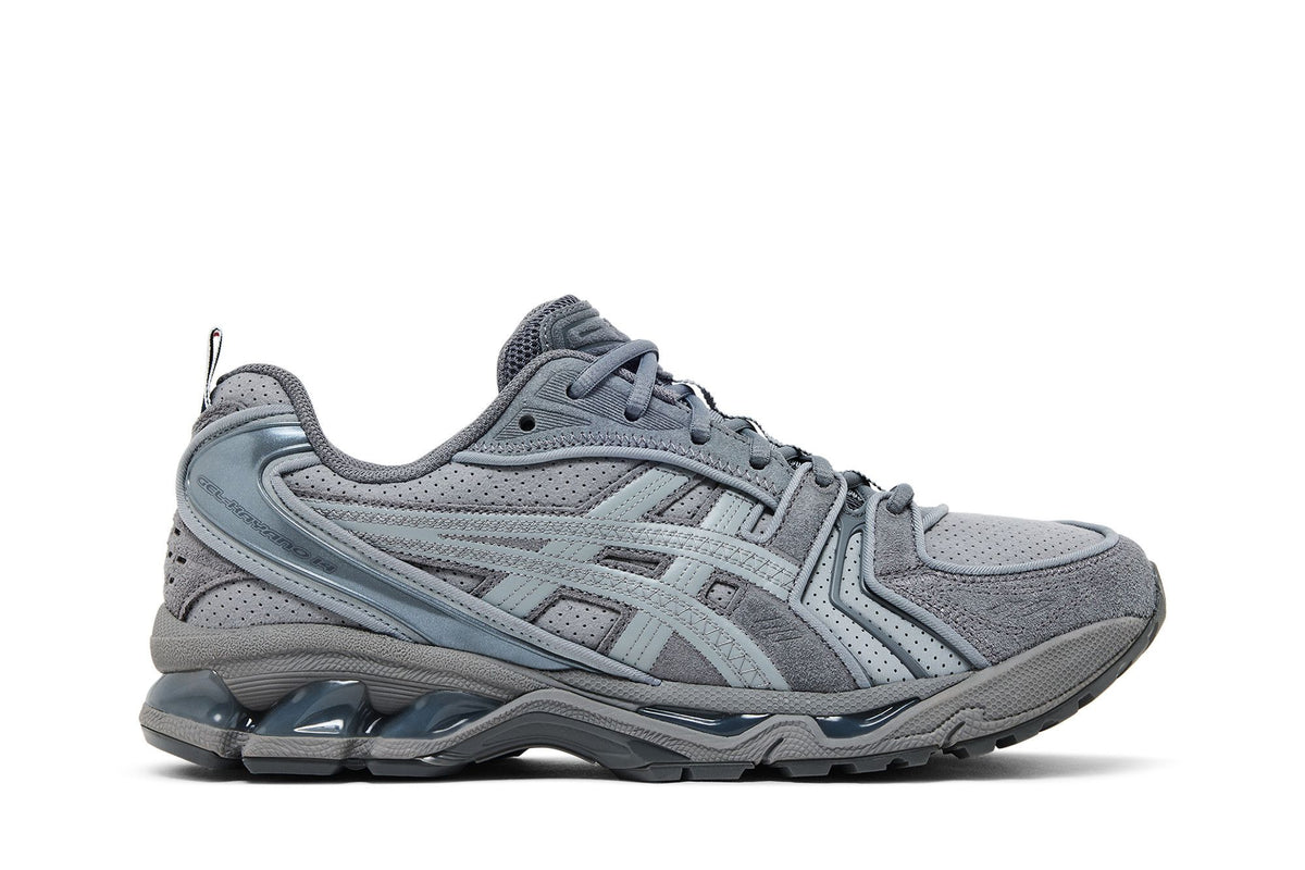 Thom Browne x ASICS Gel Kayano 14 Grey - Im Your Wardrobe