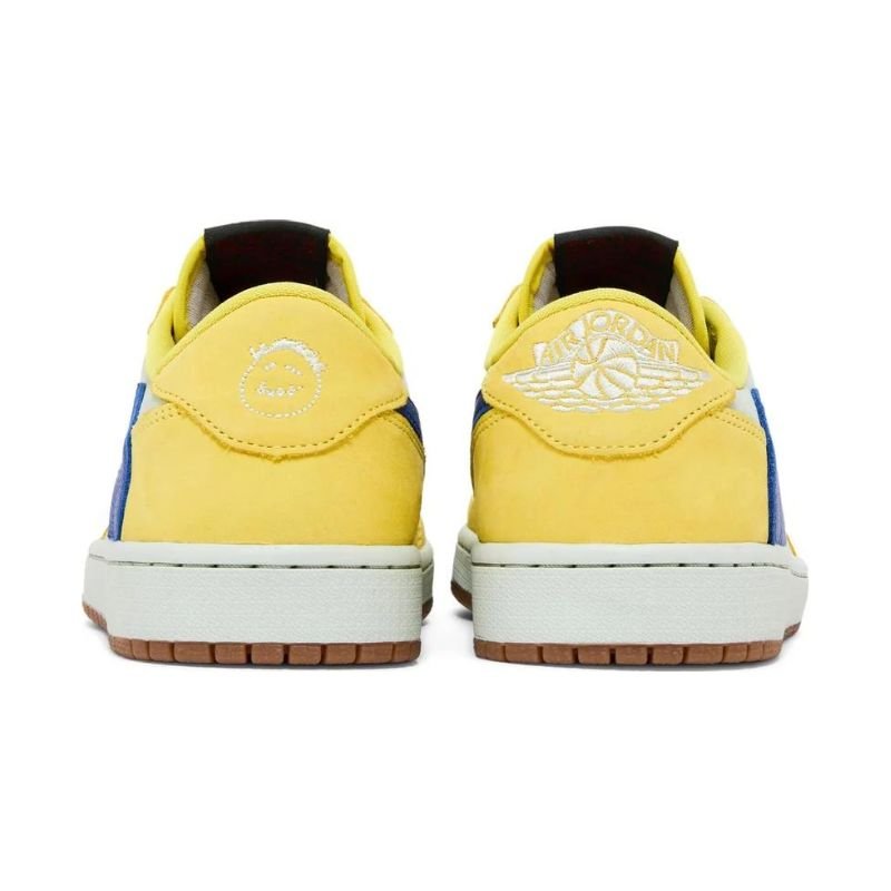 Travis Scott x Jordan 1 Low OG SP - Canary (W) - Im Your Wardrobe