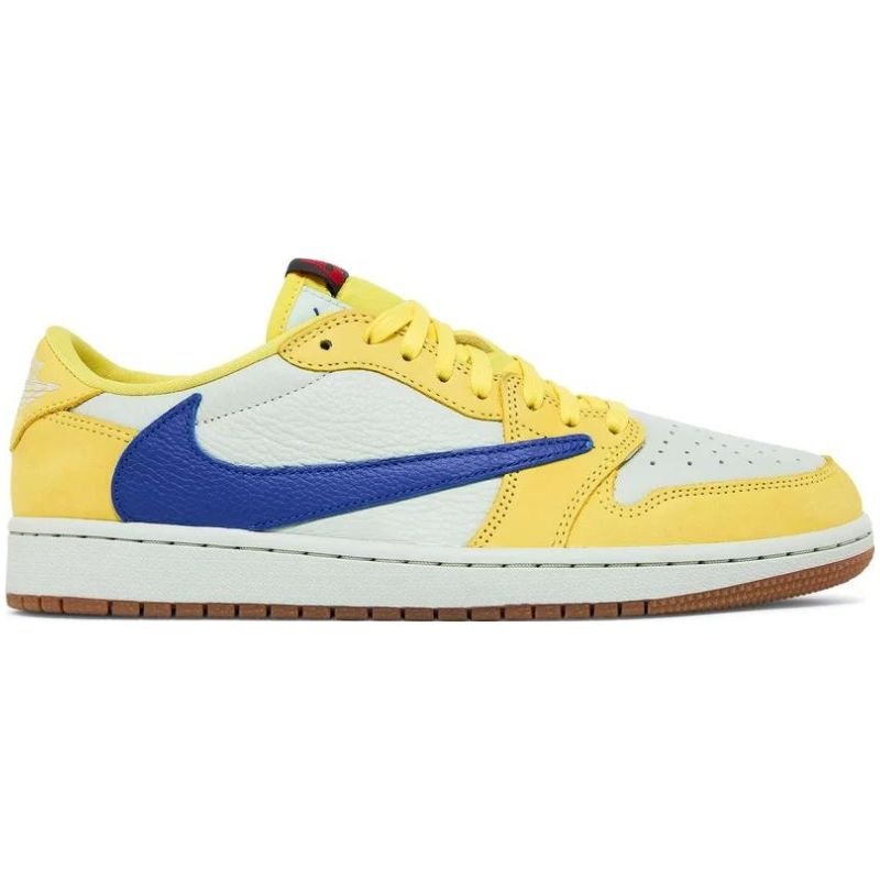 Travis Scott x Jordan 1 Low OG SP - Canary (W) - Im Your Wardrobe