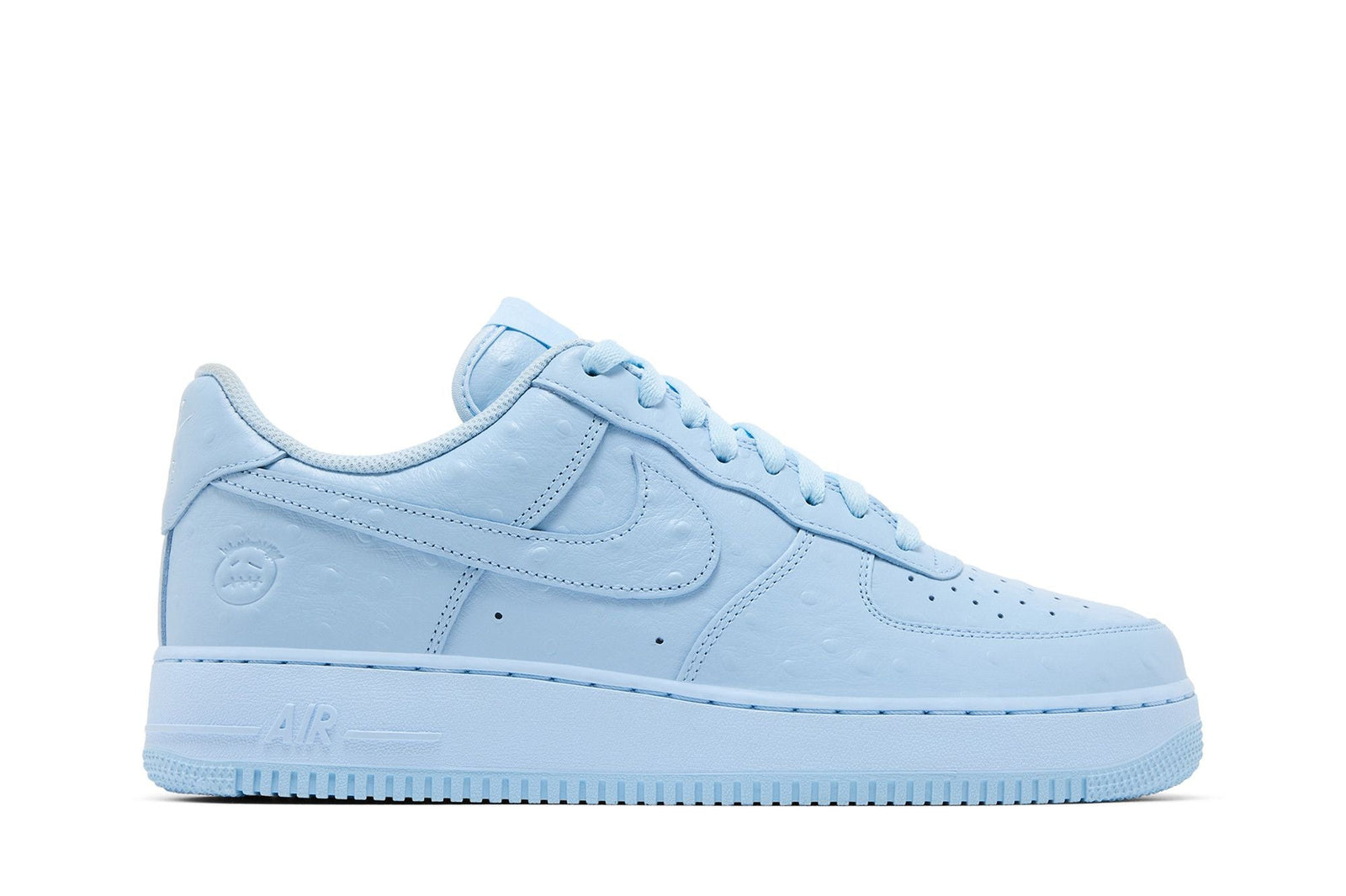 Travis Scott x Nike Air Force 1 Low 07 Ice Blue - Im Your Wardrobe