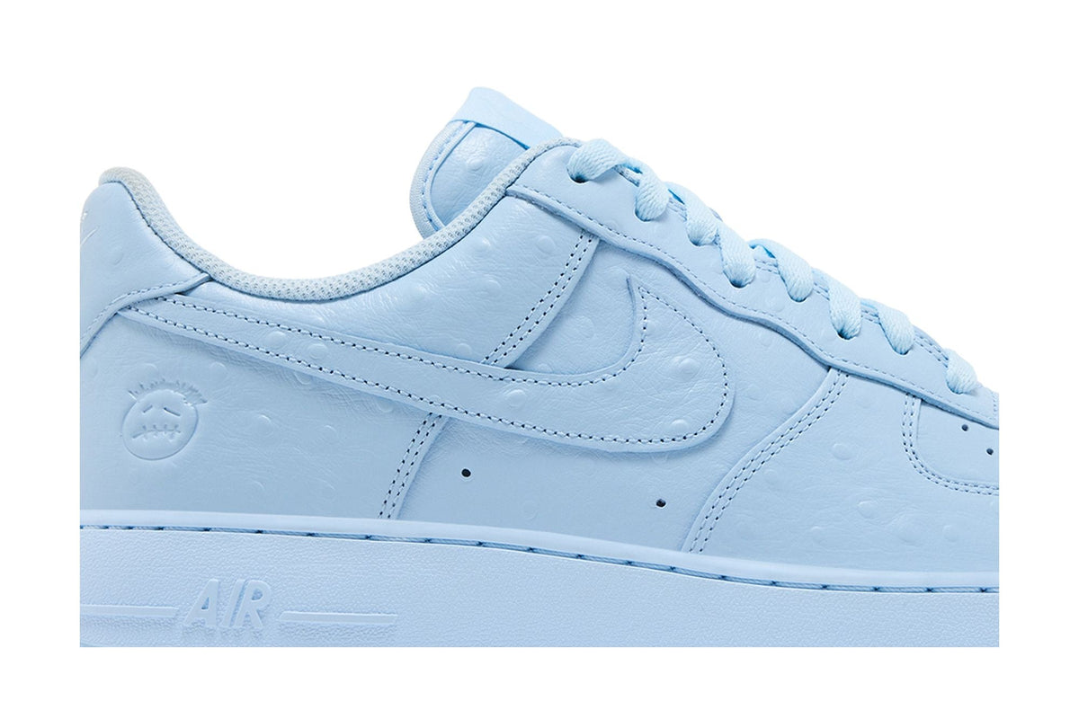 Travis Scott x Nike Air Force 1 Low 07 Ice Blue - Im Your Wardrobe