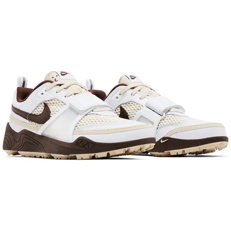 Travis Scott x Nike Zoom Field Jaxx 'Light Chocolate' - Im Your Wardrobe