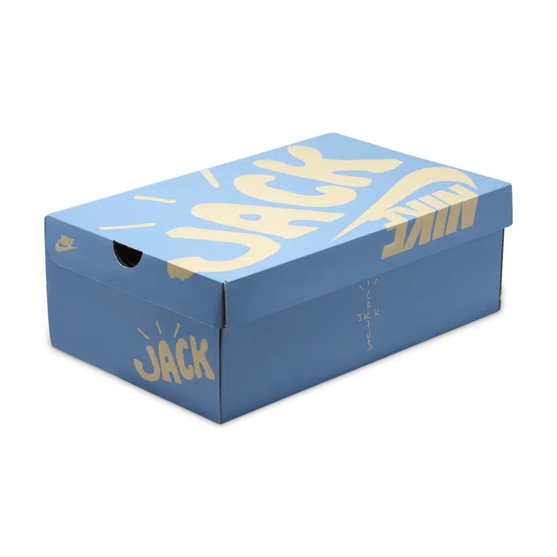 Travis Scott x Nike Zoom Field Jaxx 'Light Chocolate' - Im Your Wardrobe