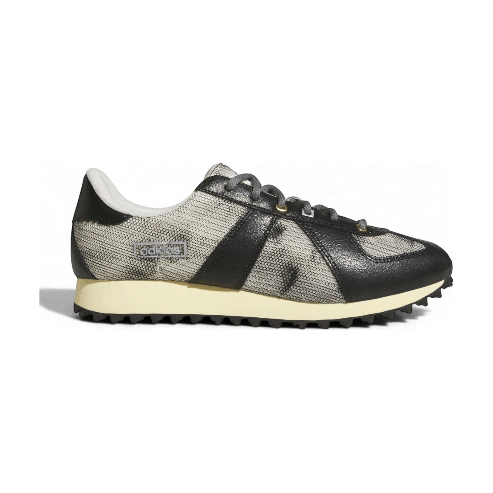 The Whitaker Group x adidas BW Run Do Not Duplicate Black front