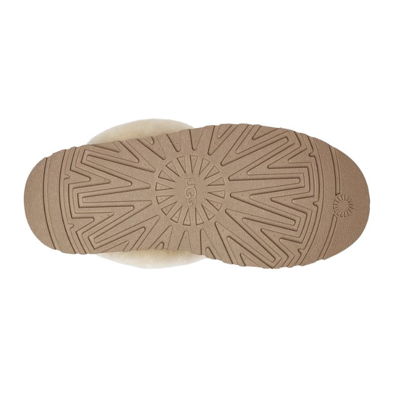 UGG Disquette Slipper Chestnut (W) - Im Your Wardrobe