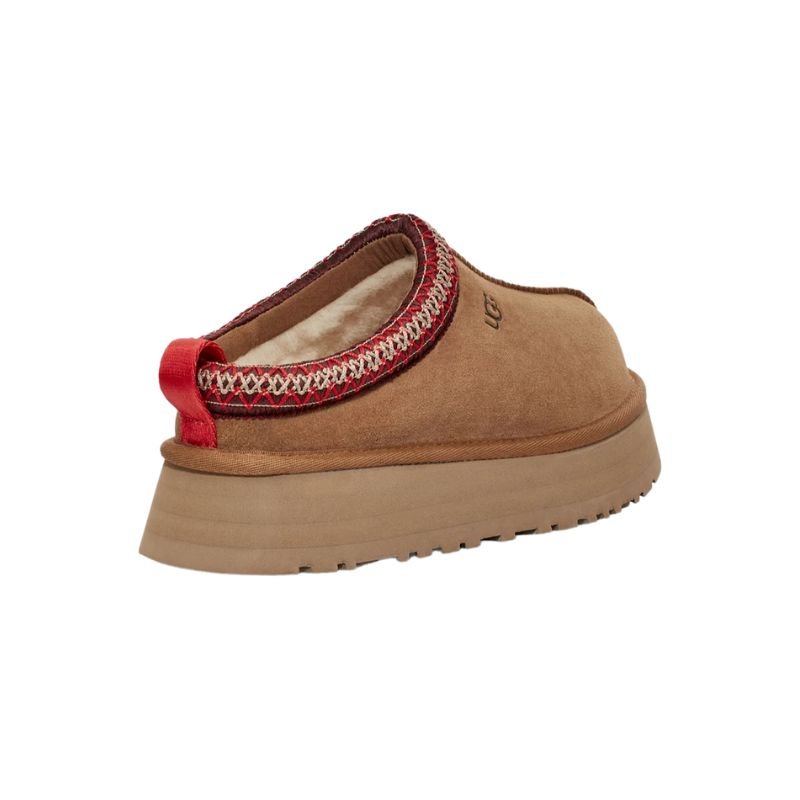 UGG Tazz Slipper Chestnut (W) - Im Your Wardrobe