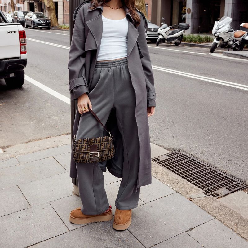 UGG Tazz Slipper Chestnut (W) - Im Your Wardrobe