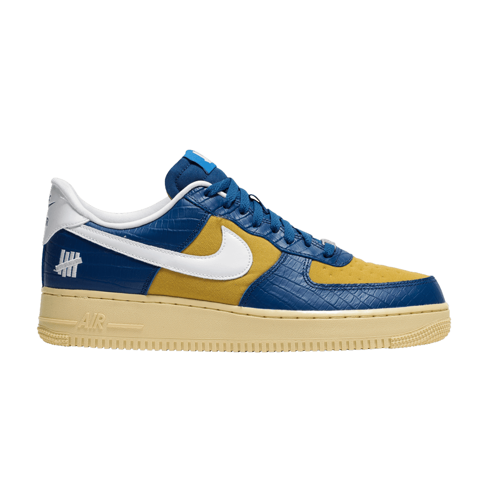 Undefeated x Nike Air Force 1 Low SP Dunk vs AF1 - Im Your Wardrobe