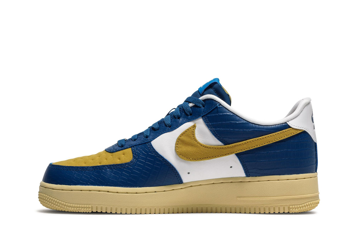 Undefeated x Nike Air Force 1 Low SP Dunk vs AF1 - Im Your Wardrobe