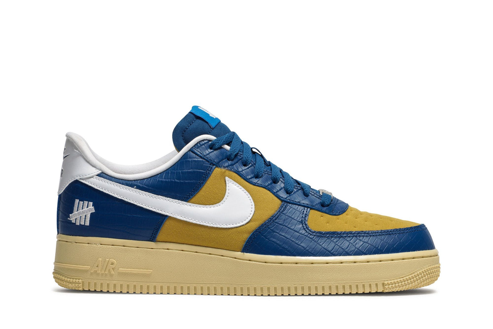 Undefeated x Nike Air Force 1 Low SP Dunk vs AF1 - Im Your Wardrobe