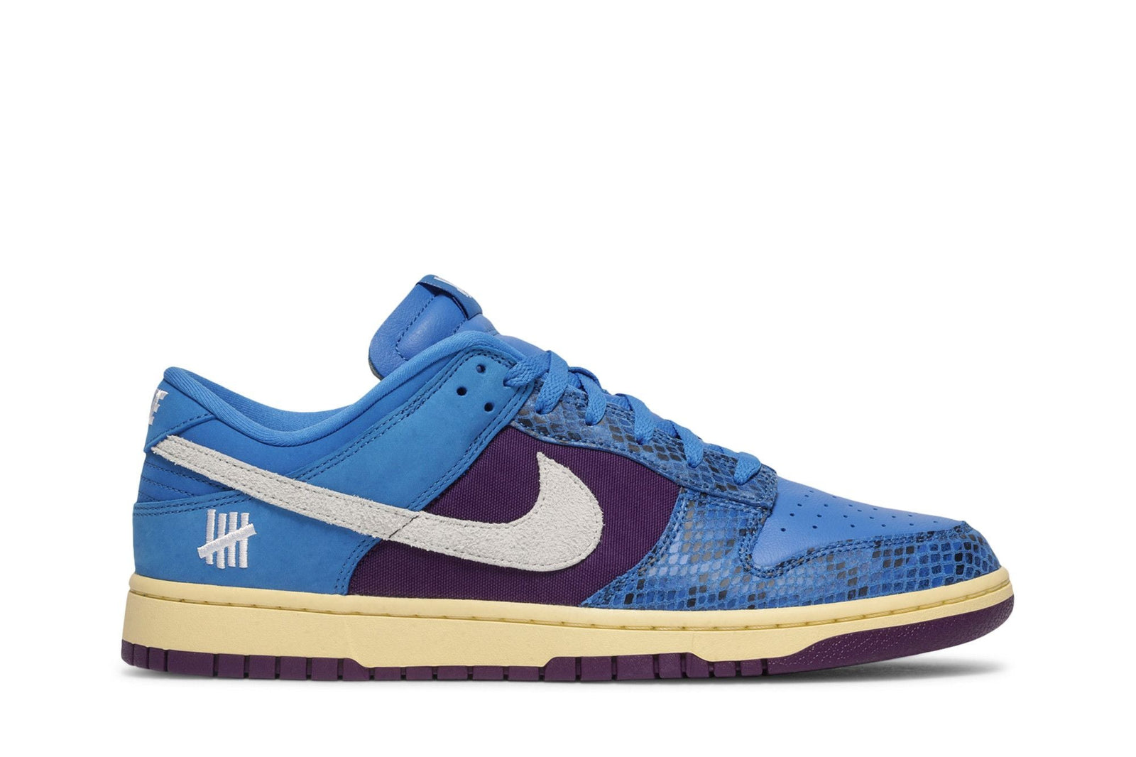 Undefeated x Nike Dunk Low SP 5 On It - Im Your Wardrobe