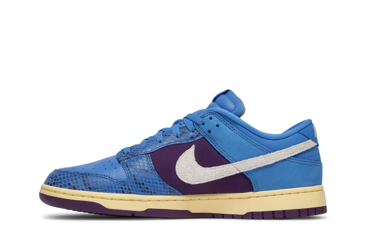 Undefeated x Nike Dunk Low SP 5 On It - Im Your Wardrobe