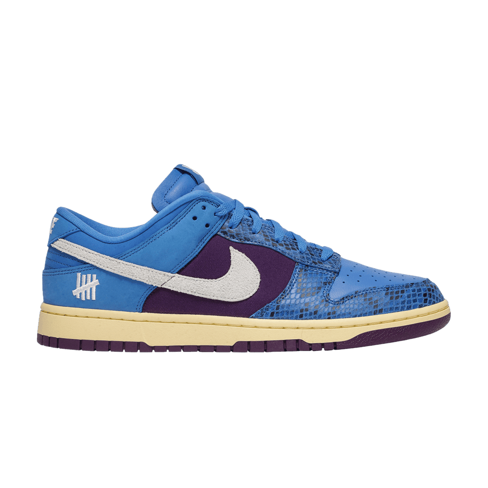 Undefeated x Nike Dunk Low SP 5 On It - Im Your Wardrobe