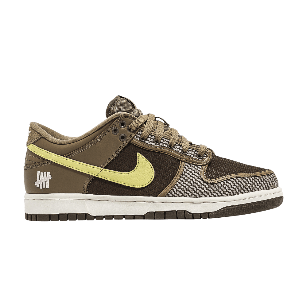 Undefeated x Nike Dunk Low SP Canteen - Im Your Wardrobe