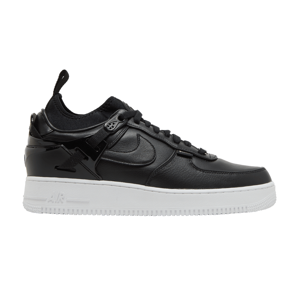 Undercover x Nike Air Force 1 Low SP GORE-TEX Black - Im Your Wardrobe