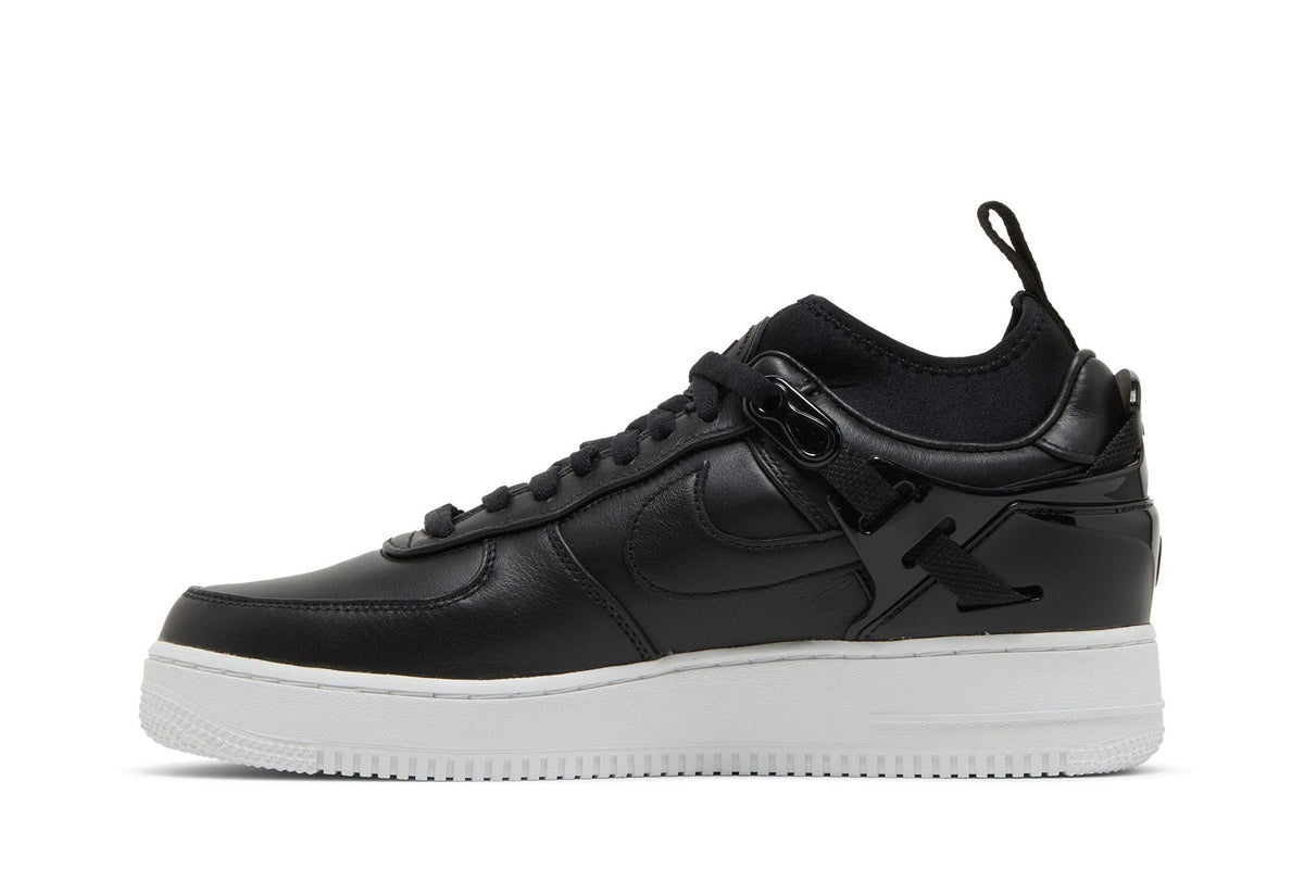 Undercover x Nike Air Force 1 Low SP GORE-TEX Black - Im Your Wardrobe