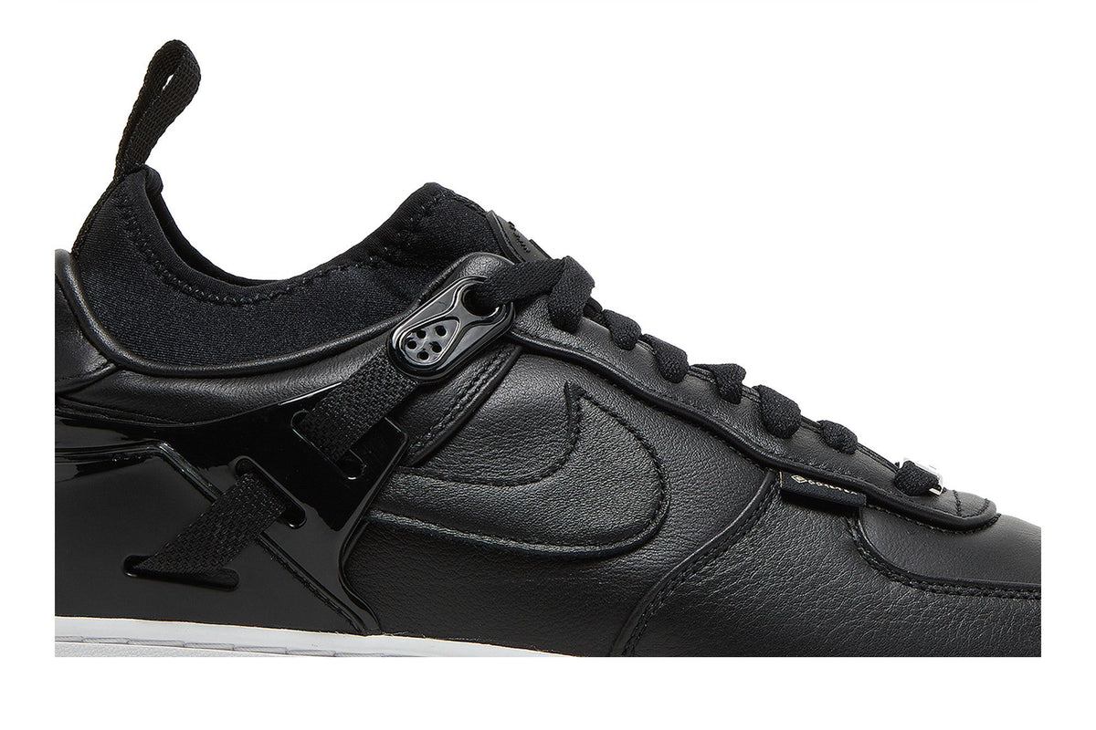 Undercover x Nike Air Force 1 Low SP GORE-TEX Black - Im Your Wardrobe
