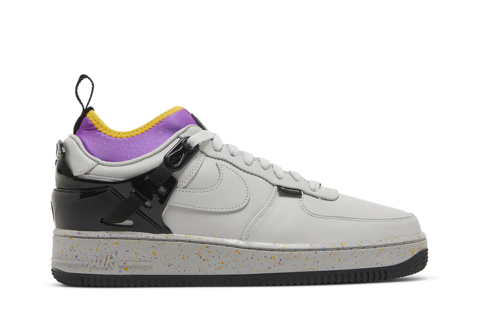 Undercover x Nike Air Force 1 Low SP GORE-TEX Grey Fog - Im Your Wardrobe