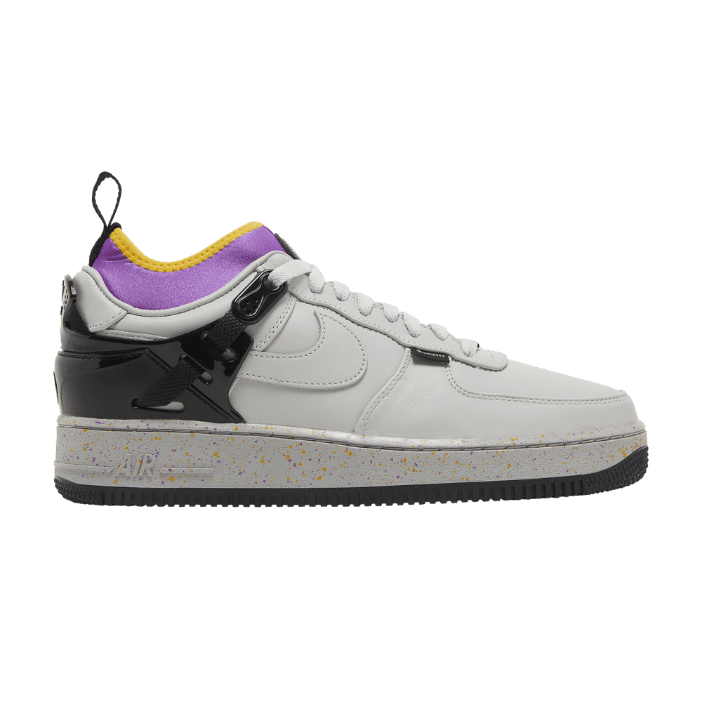 Undercover x Nike Air Force 1 Low SP GORE-TEX Grey Fog - Im Your Wardrobe